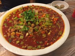 鲜椒叮叮兔-罗妈砂锅(四川成都奎星楼店)