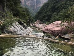 -河南宝泉旅游区