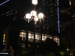 -上海虹桥西郊假日酒店