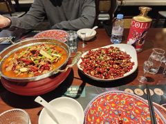 -拾捌川·自贡爆炒(新街口店)