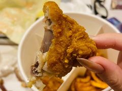 -麦当劳(展览路店)