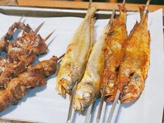 -聚点串吧·北京烧烤(赵登禹路店)