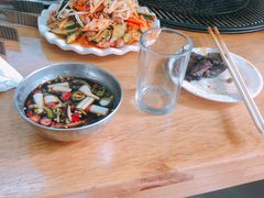 -农民烧烤(延边社区店)