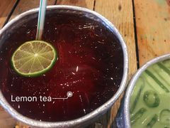 柠檬红茶-Doo Dee Thai Food(Issan/Isaan/Esan)