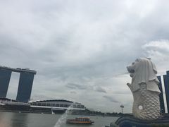 -鱼尾狮公园