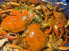 -徐记小怪兽肉蟹煲(中央大街店)