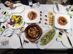 -味+新京宴·烤鸭·北京菜(创意谷店)
