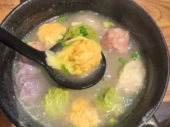 -地二手作鱼汤馄饨(上街里店)