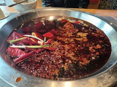 -映山红鲜货火锅(鱼嘴店)