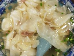 鲜肉小馄饨-荣阳楼(山塘街店)