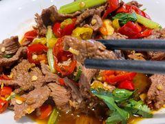 超级小炒黄牛肉-胡子大厨·超级小炒肉(晶耀前滩店)