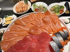 -水木锦堂·自助铁板烧(世贸天阶店)