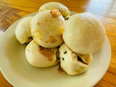 牛肉水煎包-李四辈(众意路9店)