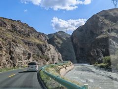 -天山神秘大峡谷