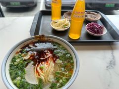 -兰州马子禄牛肉面(文景公园店)