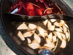 -鸿姐老火锅(疁城新天地店)