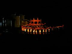 -婺源梦里老家大型山水实景演出