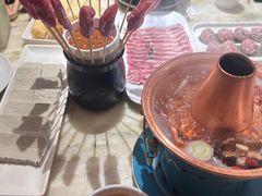-涮福記·现切牛羊肉火锅(世纪汇店)