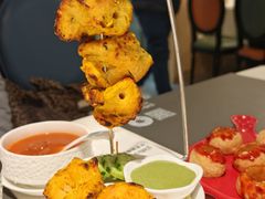 -Pita's&Tika's中东和印度风味餐厅(龙湖天街店)