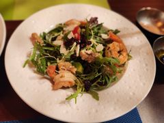 -青岛香格里拉·鱼跃地中海西餐厅