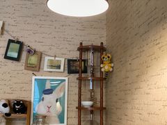 -隅cafe(傅厚岗店)
