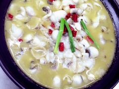 秘制酸菜鱼-徽州月·民间徽菜(浦东总店)