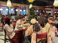 -大中华酒楼·主席武昌鱼·武汉美食地标(江汉路步行街店)
