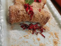 燕麦香芋卷-成都吃客(九眼桥店)