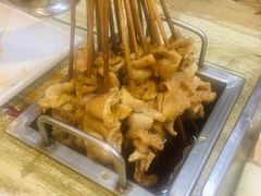 -老徐烧烤涮肚(交道口店)