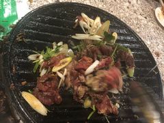 烤牛肉-厚味居炙子烤肉·清真(天桥南纬路店)