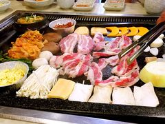 金顺韩国料理(3号店)-金顺韩式烤肉·网红烤肉店(广利路店)