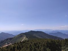 -白草畔自然风景区