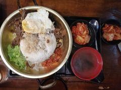 -米屋石锅拌饭(师大店)