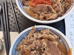 -吉野家(成都时代奥莱店)