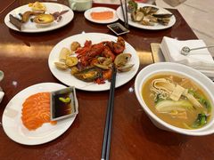 -新巴黎大酒店-巴黎中餐厅