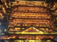 -大佛寺高级素食自助餐厅