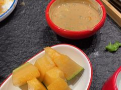 -醉董牛川派鲜肉自选火锅(烟台店)