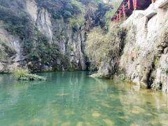 -天河潭旅游度假区