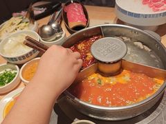 -巴奴毛肚火锅(七宝领展广场店)