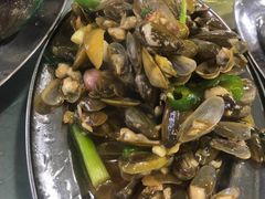 -红月湾海鲜饭店•沙滩海景(双月湾店)