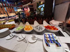 -杭州钱江新城万怡酒店-西餐厅