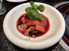 苏式酱鸭-老苏州芳和园茶酒楼  传统苏帮菜(观前店)