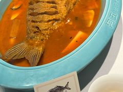 红烧黄河鲤鱼-阿五黄河大鲤鱼(英协路店)