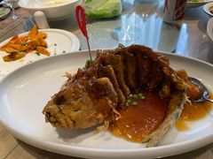 糖醋大黄花-味莊·青岛菜(云霄路店)