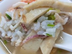 -潮汕美食.厚弥粥(白石洲店)