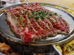 牛五花-姜虎东白丁烤肉(恒隆广场店)