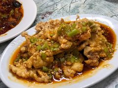 红油里脊-王鹏家常菜馆