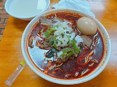-汪胖子襄阳牛肉面(华丰路店)