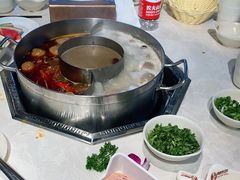 -重庆秦妈火锅(周口店)