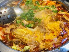 -古乐牛香·鲜牛肉牛杂火锅(解放东路店)
